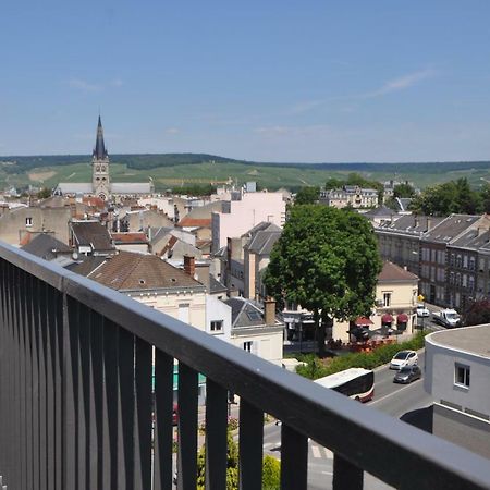 Panorama Center City Épernay Dış mekan fotoğraf